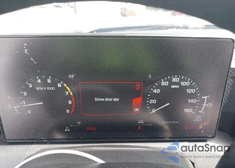 2024 Ford Mustang Gt Fastback z USA, uszkodzony, nr VIN 1FA6P8CFXR5412162